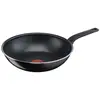 Image de Poêle wok aluminium 28cm noir - B5541902 - Easy Cook & Clean - TEFAL