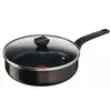 Image de Sauteuse anti-adhésive 24cm + couvercle - B5543202 - Easy Cook & Clean - TEFAL