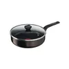 Image de TEFAL Sauteuse 26 cm + couvercle - Easy Cook & Clean