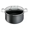 Image de Faitout aluminium 24cm avec couvercle - G2564602 - Unlimited Premium - TEFAL