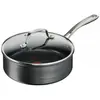 Image de Sauteuse anti-adhésive 24cm + couvercle - G2563202 - Unlimited Premium - TEFAL
