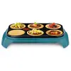 Image de Crêpière 1000w bleu - PY559301 - Colormania Chefclub - TEFAL