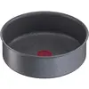 Image de Sauteuse aluminium 24cm noir - L3963502 - Ingenio Natural Force - TEFAL