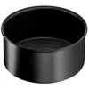 Image de Casserole aluminium 16cm noir - L3972802 - Ingenio - TEFAL