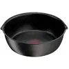 Image de Poêle antiadhésive 26cm ingenio eco resist noir - L3978502 - Ingenio Eco Resist - TEFAL