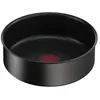 Image de Sauteuse anti-adhésive 24cm noir - L3973502 - TEFAL
