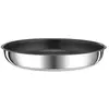 Image de Poêle acier inoxydable 22cm - L9730302 - Ingenio Preference - TEFAL