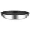 Image de Poêle à frire inox 26cm - L9730502 - Ingenio Preference - TEFAL