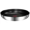 Image de Poêle acier inoxydable 28cm - L9730602 - Ingenio - TEFAL