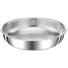 Image de Poêle acier inoxydable 28cm - L9720602 - Ingenio Préférence - TEFAL