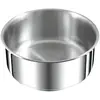 Image de Casserole acier inoxydable 16 cm gris - L8982804 - Ingenio Préférence - TEFAL