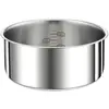 Image de Casserole acier inoxydable 20cm - L8983004 - Ingenio Préférence - TEFAL