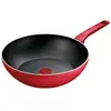Image de Poêle antiadhésive 28cm rouge - C2891902 - TEFAL