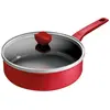Image de Sauteuse anti-adhésive 24cm + couvercle - C2893202 - TEFAL