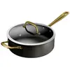 Image de Sauteuse anti-adhésif 24cm + couvercle - G3373302 - TEFAL