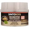 Image de SINTO Reconstitue bois - 190 g - Chêne foncé