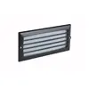 Image de applique murale encastrée - aric modele 300g - e27 - noir - aric 1941