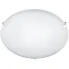 Image de Aric plafonnier rond Alva - Blanc