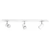 Image de Aric Plafonnier LED Judy B3 - Blanc