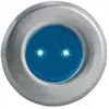 Image de applique murale encastrée - aric pixel - a led - 0.3w - bleu - chromé - aric 5036