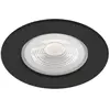 Image de SPOT ENC.EF5 IP65 5W/4000K NOIR ARIC - 11024