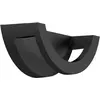 Image de Aric Applique murale LED - Noir