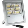 Image de projecteur à led - aric twister 4 - 60w - 3000k - gris - aric 51663