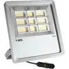 Image de projecteur à led - aric twister 4 - 120w - 3000k - gris - aric 51665