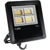 Image de projecteur à led - aric twister 4 - 38w - 4000k - noir - aric 51680