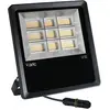 Image de projecteur à led - aric twister 4 - 83w - 4000k - noir - aric 51682