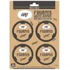 Image de FURY Boîtes d’appât anti-fourmis - Prêtes à l’emploi - 10 g x4