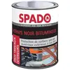 Image de SPADO Vernis bitumeux - Noir - 1 L