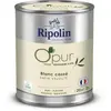 Image de RIPOLIN Peinture O'PUR - Blanc Cassé Satiné Velouté - 2 L