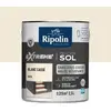 Image de Ripolin Peinture Sol - Blanc Cassé Satin 2,5L