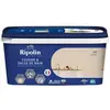 Image de Peinture murs, boiseries, plafonds, radiateurs - RIPOLIN - Cuisine et bain - 2 L - Lin