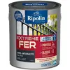Image de Peinture fer - RIPOLIN - 396704 - Gris anthracite - Brillant - 2 L
