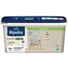 Image de Peinture esprit deco multi-supports - RIPOLIN - 434162 - Beige wes - Satin - 2,5 L