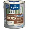 Image de Peinture Extreme bois - Blanc cassé RAL 1013 satin - RIPOLIN - 2,5 L