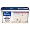 Image de RIPOLIN Peinture Couleur Velours pour Murs, Boiseries Radiateurs - Rose