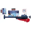 Image de Rubson Pistolet mastic pliable - Bleu