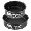 Image de Zenker moules à gâteau ronds - lot de 2