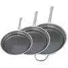 Image de RELIEF SOLUTIONS REF.9349950B88 Lot 3 poêles 24/28/32 cm inox céramique