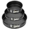 Image de Zenker moules à gâteau ronds - set de 3