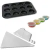 Image de Zenker moule à muffins 12 cavités - rond