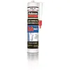 Image de Rubson Mastic silicone sanitaire - 280 ml - translucide