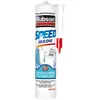 Image de MASTIC SPEED C.280ML TRANSLUCIDE RUBSON - 1990095