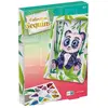 Image de Coffret tableau sequin panda