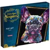 Image de Lansay Coffret créatif sequins chien - 2280 pièces
