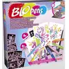 Image de Lansay Coffret activités Blowpen chevaux - 19 pièces