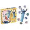 Image de 88205 Atelier Stickers Stitch Kit stickers et tampon